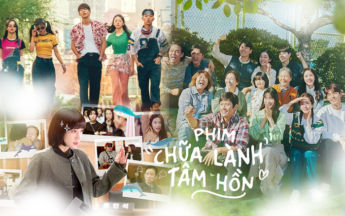 Dòng phim chữa lành tâm hồn đang dần chiếm lĩnh màn ảnh Hàn 2022 Ảnh 2
