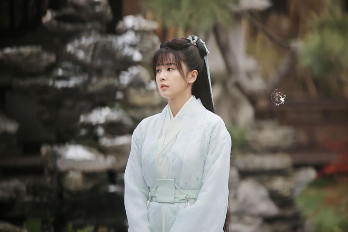 Bạch Lộc từng khiến dân tình khóc hết nước mắt nhờ diễn xuất có cảm xúc trong Châu Sinh Như Cố.&nbsp;