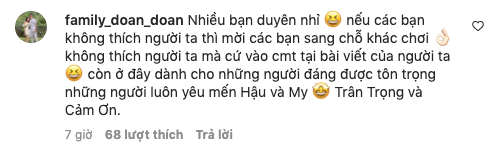 Đoàn Văn Hậu đáp trả bình luận khiếm nhã khi đăng ảnh tình tứ bên Doãn Hải My Ảnh 3