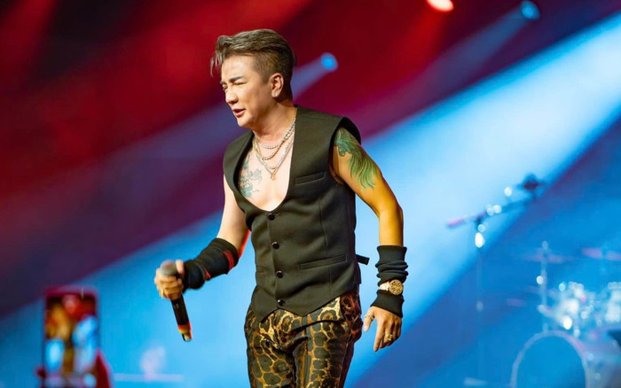 Đang lưu diễn ở Mỹ, Đàm Vĩnh Hưng phải bay về Việt Nam gấp vì lí do này Ảnh 2