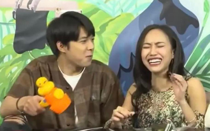 Trước khi có cái kết viên mãn, Diệu Nhi từng bị Anh Tú 'động tay động chân' vì một lí do bất ngờ Ảnh 2