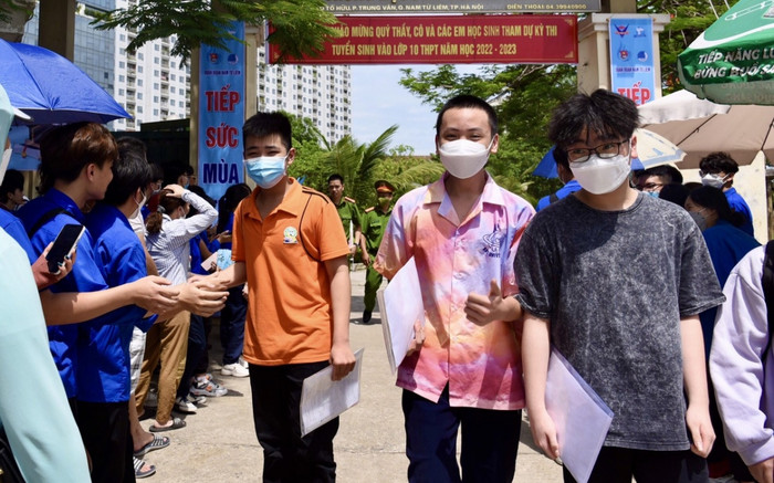 Khi nào các trường đại học công bố điểm chuẩn năm 2022? Ảnh 2