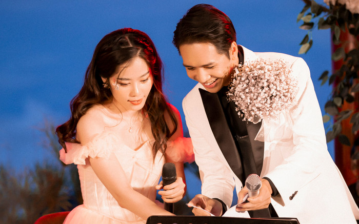 Đi hát trở lại hậu Miss World Vietnam 2022, Nam Em được Bạch Công Khanh nhận xét 'hơi ốm' Ảnh 2