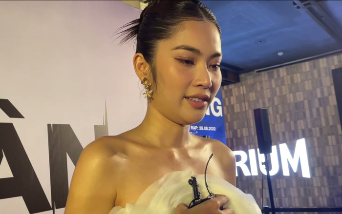 Lệ Nam sẽ trau dồi thêm tiếng Anh, cân nhắc chuyện thi Hoa hậu vì một lý do đặc biệt Ảnh 2