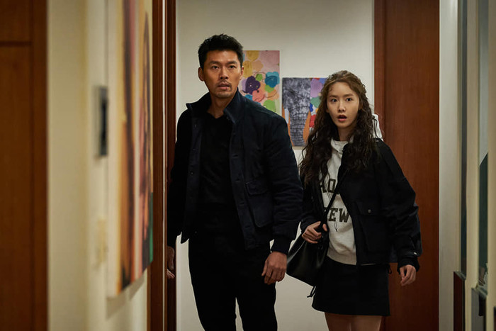 Still cut nhân vật của Hyun Bin và Yoona trong phần 2.