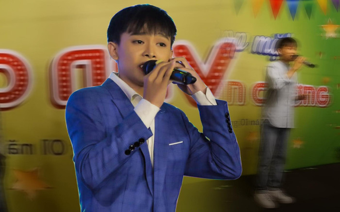 Đắt show sau khi được danh ca Ngọc Sơn nâng đỡ, Hồ Văn Cường vẫn ăn mặc giản dị khi họp fan Ảnh 2