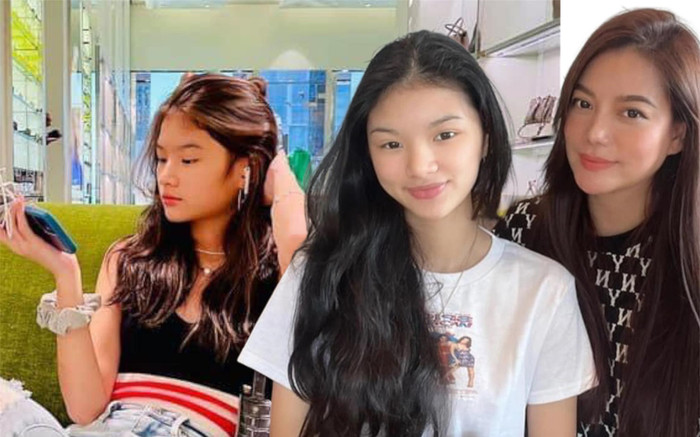 Con gái Trương Ngọc Ánh xinh như mộng ở tuổi trăng tròn, 'Hoa hậu tương lai' là đây chứ đâu Ảnh 2