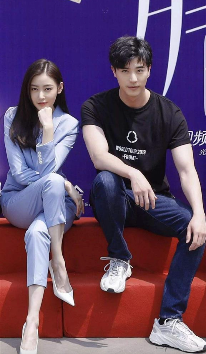 Từ Khai Sính và Trương Thiên Ái