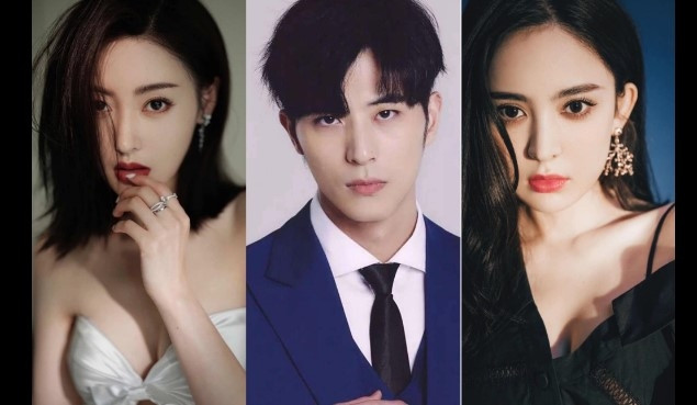 Cổ Lực Na Trát khiến mạng xã hội xứ Trung 'dậy sóng' vì lùm xùm tay ba