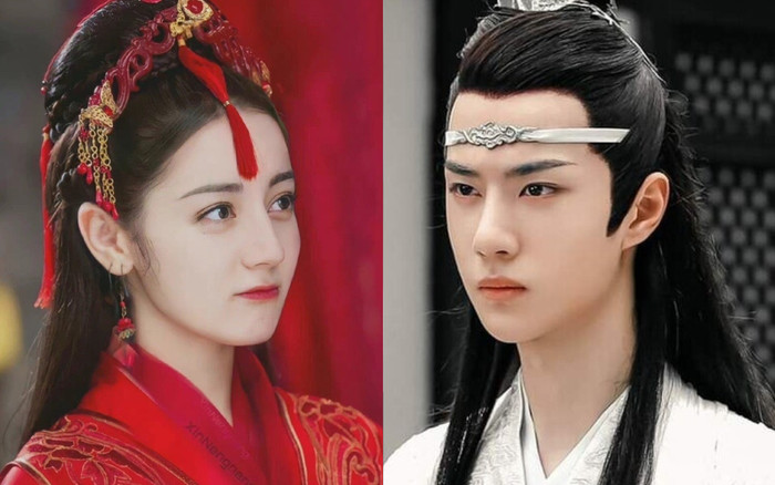 Vì sao khán giả năn nỉ các đạo diễn đừng để Vương Nhất Bác và Địch Lệ Nhiệt Ba kết hợp? Ảnh 2