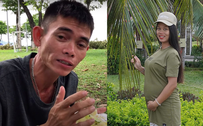 'Chàng chăn bò' Sô Y Tiết đưa vợ bầu đi khám, tiết lộ cuộc sống hôn nhân hiện tại Ảnh 2