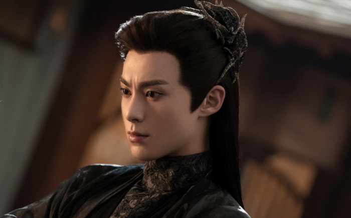 Vừa nổi lên nhờ Thương Lan Quyết, Vương Hạc Đệ đã chắc suất đóng chính 3 dự án lớn? Ảnh 2