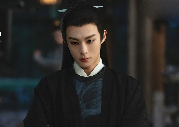 Vừa nổi lên nhờ Thương Lan Quyết, Vương Hạc Đệ đã chắc suất đóng chính 3 dự án lớn? Ảnh 2