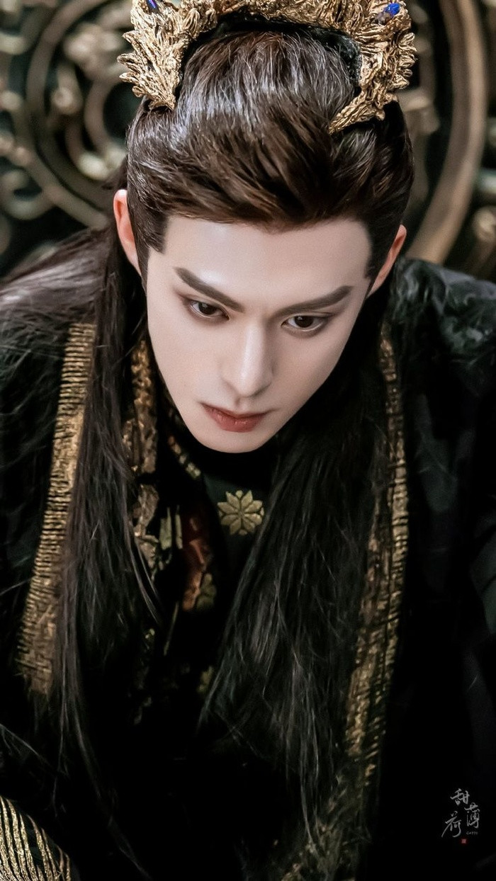 Vừa nổi lên nhờ Thương Lan Quyết, Vương Hạc Đệ đã chắc suất đóng chính 3 dự án lớn? Ảnh 3