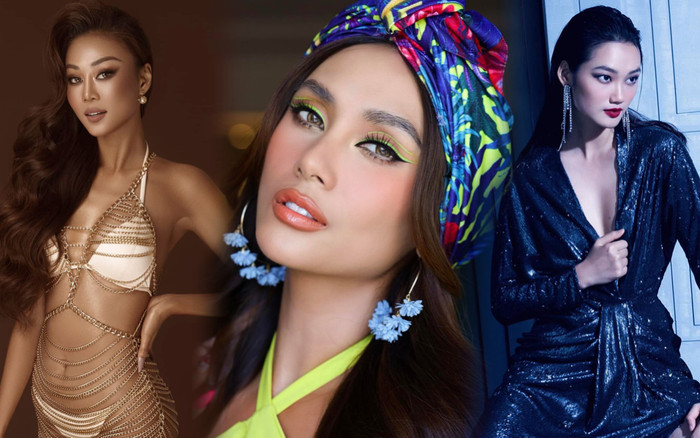 Học trò Võ Hoàng Yến 'đụng độ' tại Miss Grand Vietnam: Người là huấn luyện viên hoa hậu, kẻ là thí sinh Ảnh 2