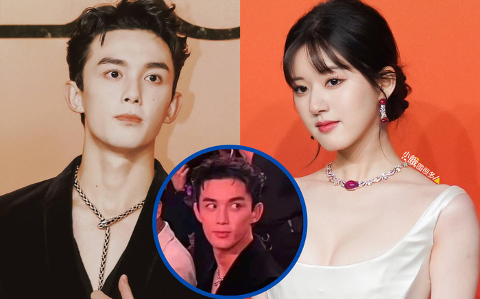 Triệu Lộ Tư ngó lơ Ngô Lỗi sau khi Tinh Hán Xán Lạn kết thúc? Ảnh 2