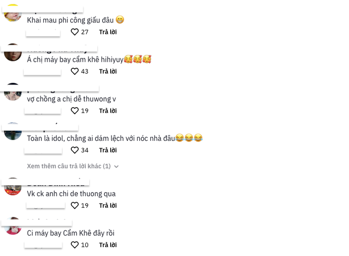 'Chị đường' Diễm Hương nhí nhảnh bên chồng, netizen: 'Khai mau phi công giấu đâu?' Ảnh 1