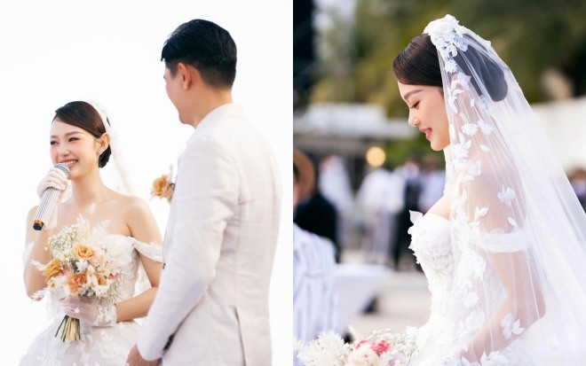 Sau đám cưới thế kỷ, Minh Hằng thừa nhận không biết 'tân hôn' là gì và cái kết bị 'bóc phốt' Ảnh 2