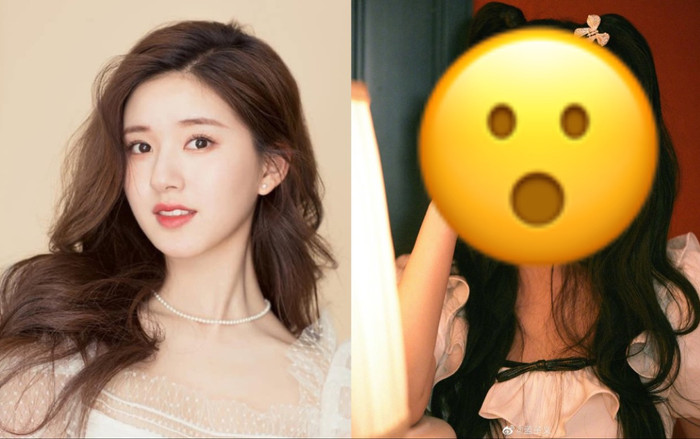 Ngôi vị 'mỹ nhân trà xanh' của Triệu Lộ Tư đang bị cái tên này đe dọa Ảnh 2