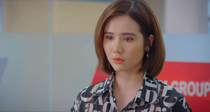 Huyền Lizzie từng thừa nhận sự nghiệp và cuộc sống của cô đã thay đổi rất nhiều sau khi Thương Ngày Nắng Về lên sóng. 