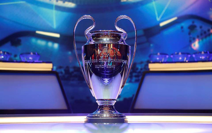 Bayern, Barca và Inter rơi vào bảng tử thần Ảnh 2