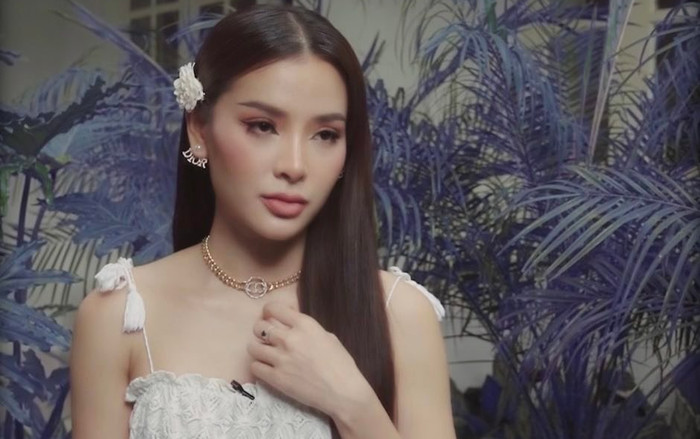 Phương Trinh Jolie có phản ứng ra sao khi được hỏi cắm sừng xong đòi tha thứ Ảnh 2