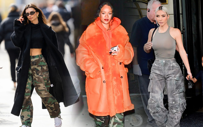 Quần túi hộp 'thống trị' thời trang đường phố như thế nào? Ảnh 2