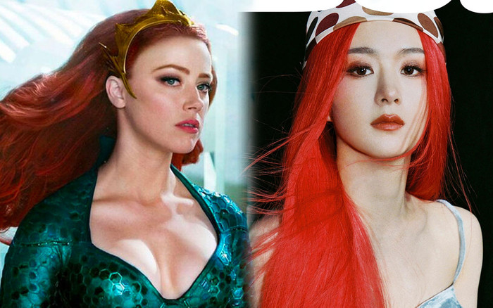 Triệu Lệ Dĩnh bất ngờ được khen hợp vai công chúa người cá trong Aquaman Ảnh 2