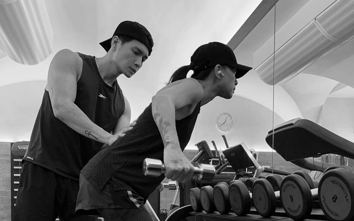 Huy Trần tiết lộ việc tăng cân không kiểm soát, lí do liên quan đến 'nóc nhà' Ngô Thanh Vân Ảnh 2