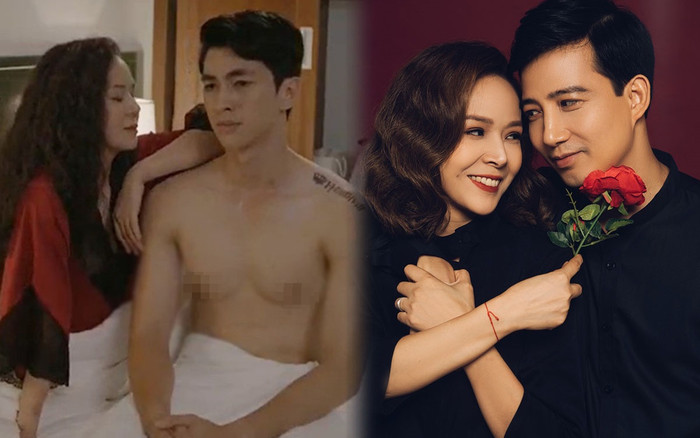 Diễn viên Hồng Quang tự đặt mình vào vai Quân của Bình An khi thấy vợ đóng cảnh nóng ở Gara Hạnh Phúc Ảnh 2