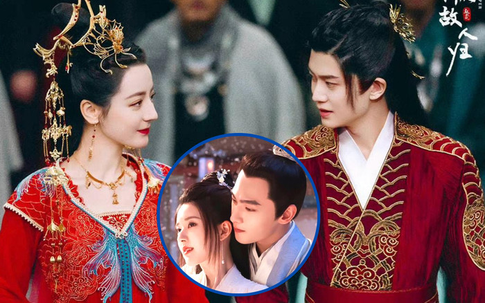 'Nối gót' Triệu Lộ Tư - Dương Dương, Địch Lệ Nhiệt Ba và Nhậm Gia Luân nhận tin vui lớn tại quốc tế Ảnh 2