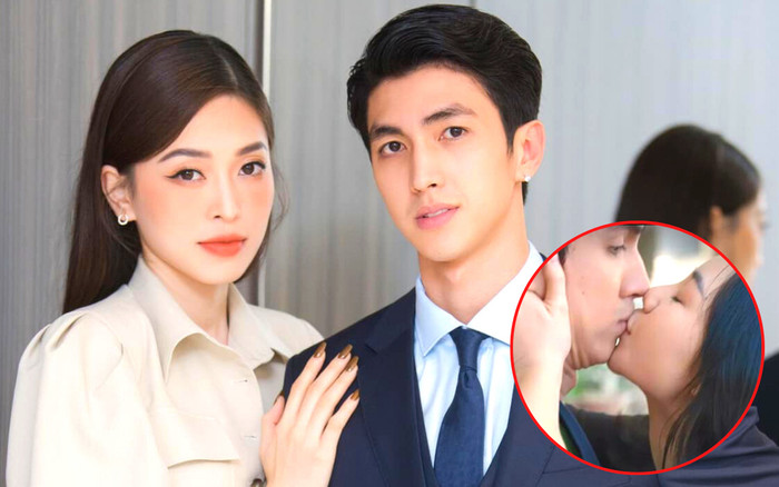 Á hậu Phương Nga không rảnh để xem cảnh nóng của Bình An với Quỳnh Kool trong Gara Hạnh Phúc Ảnh 2