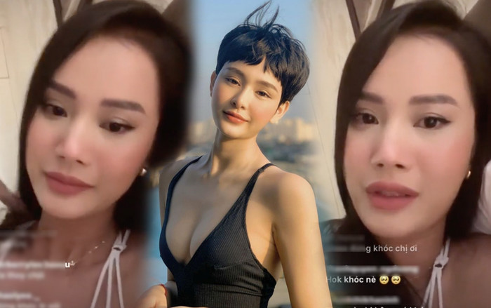 Lâu ngày livestream, Hương Ly khiến netizen lầm tưởng Hiền Hồ đang nói chuyện với fan Ảnh 2