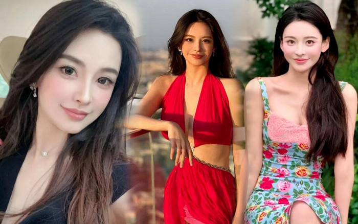 Đại diện Trung Quốc chưa thi Miss World 2022 đã gây tranh cãi 'rần rần' trên mạng xã hội Ảnh 2