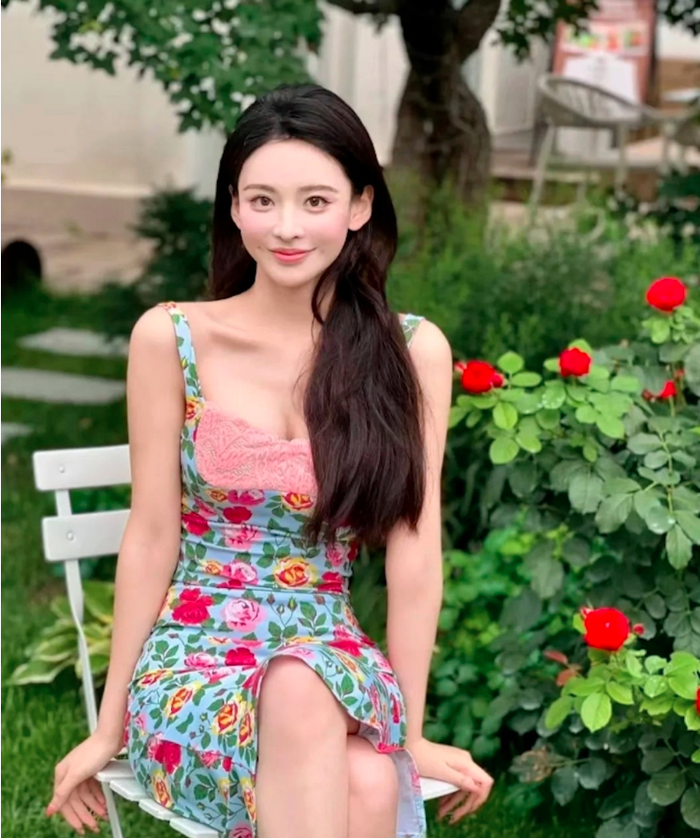 Đại diện Trung Quốc chưa thi Miss World 2022 đã gây tranh cãi 'rần rần' trên mạng xã hội Ảnh 3