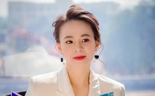 Bà xã kín tiếng của Shark Bình: Từng học ĐH Kinh tế Quốc dân, cùng chồng khởi nghiệp từ thời sinh viên Ảnh 2