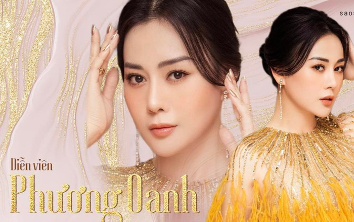 Quan điểm tình yêu của diễn viên Phương Oanh: Không đến với đàn ông vì tiền Ảnh 2