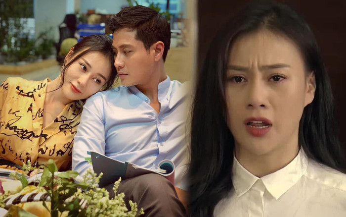 Phương Oanh từng bị mắng khi vào vai 'tiểu tam', phá hoại gia đình Thanh Sơn trên màn ảnh Ảnh 2