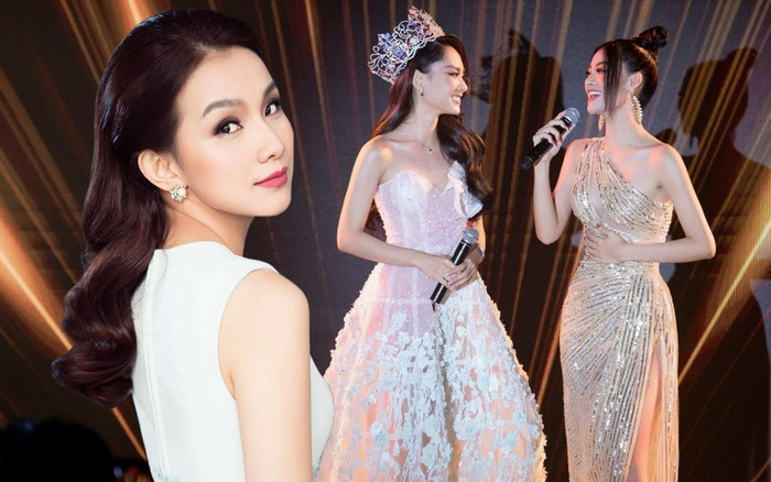 Những nàng hậu có giọng hát 'gây mê': Thùy Lâm - LONA được công nhận, Mai Phương đầy tiềm năng Ảnh 2