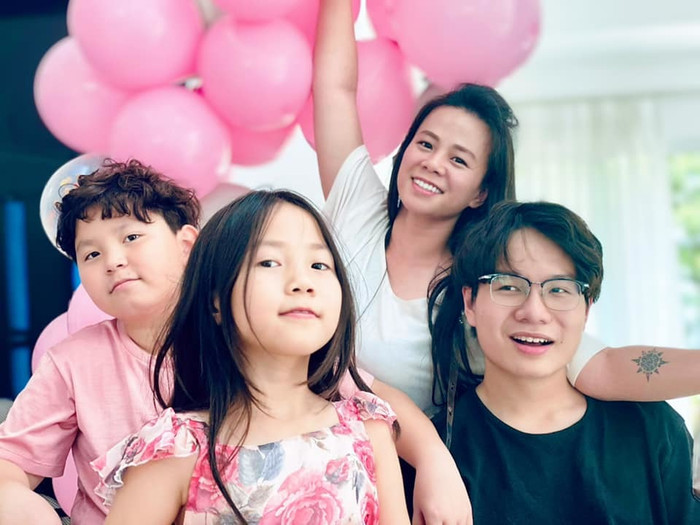 Mái ấm nhỏ của Shark Bình.