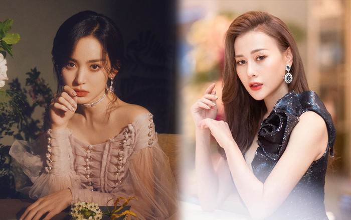 Cổ Lực Na Trát và Phương Oanh bất ngờ được khen giống chị em song sinh: Đều có 1 điểm chung khó đỡ Ảnh 2