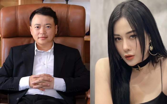 Diễn viên Phương Oanh hẹn hò với Shark Bình: Không làm gì sai nên không hổ thẹn Ảnh 2