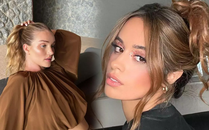 Xu hướng trang điểm mùa Thu 2022: Mắt xanh, môi đỏ mới hợp trend Ảnh 2