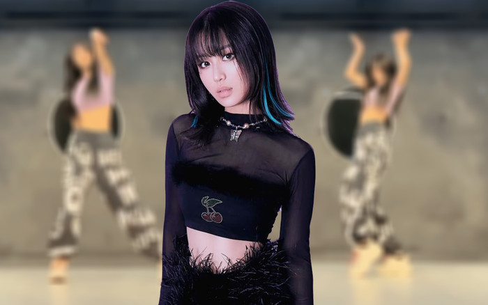 Han Sara nhảy nhót bản hit BlackPink lúc rạng sáng: Body cùng vũ đạo thế này bảo sao fan không mê! Ảnh 2