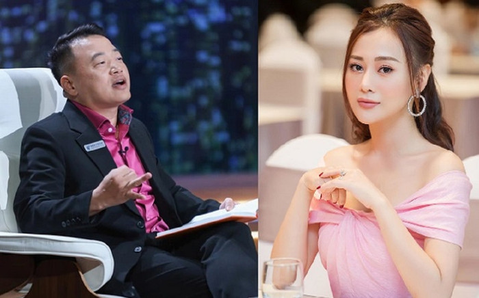 Phương Oanh khẳng định chưa từng giấu chuyện yêu Shark Bình, 'mẹ chồng' hoan hỉ chúc mừng Ảnh 2