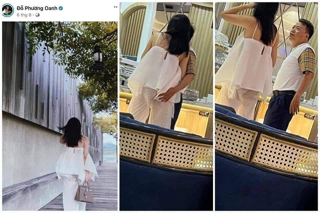 Shark Bình và Phương Oanh chính thức công khai chuyện tình cảm 