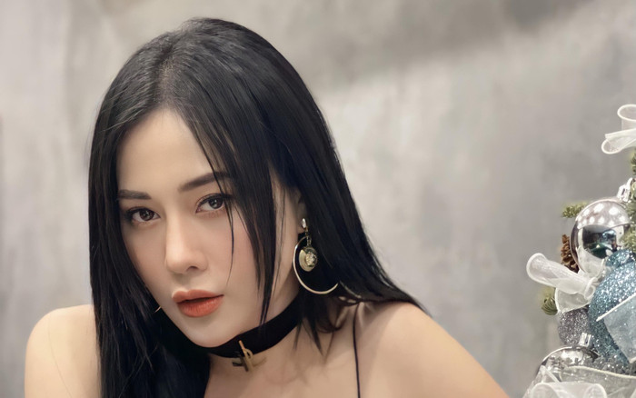 Phương Oanh khẳng định khi mới quen cô không biết Shark Bình là doanh nhân nổi tiếng Ảnh 2