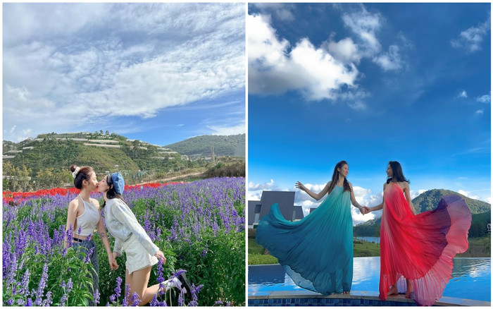 Chuyện tình cặp đôi LGBT nữ cầu hôn ngay trên sóng truyền hình: 'Chúng mình cùng nhau già đi nhé!' Ảnh 2