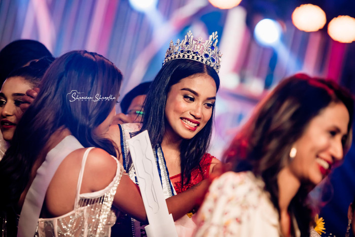 Thất tại bại Miss Eco, cô gái 26 tuổi lên ngôi Miss Universe Nepal: Liệu có làm khó được Ngọc Châu? Ảnh 3