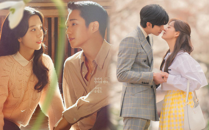 Vượt mặt Hẹn Hò Chốn Công Sở, phim của Jisoo (BLACKPINK) được nhắc đến nhiều nhất năm 2022 Ảnh 2